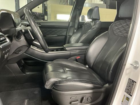 Used 2021 Hyundai Palisade Calligraphy AWD/4WD image 21