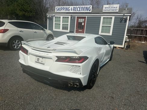 Used 2023 Chevrolet Corvette Stingray Preferred Conv w/ Z51 Performance Package image 7