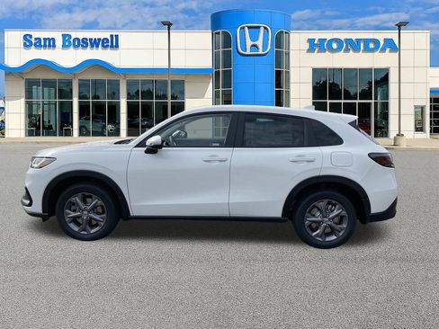 New 2026 Honda HR-V LX image 6