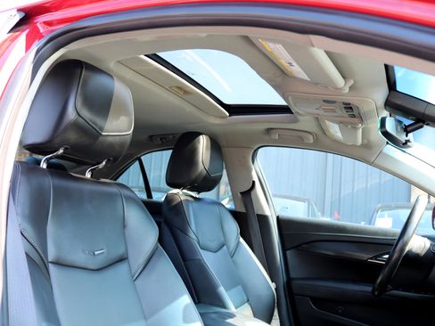 Used 2017 Cadillac ATS 2.0T AWD Sedan image 42