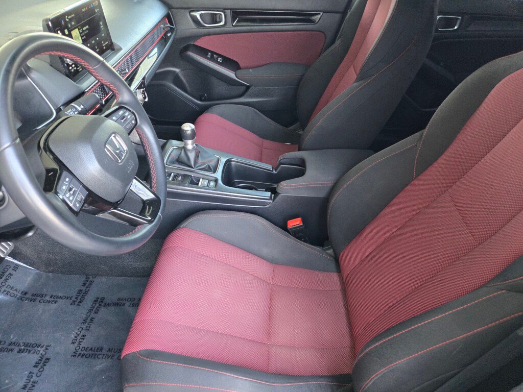 Certified 2026 Honda Civic Si image 20