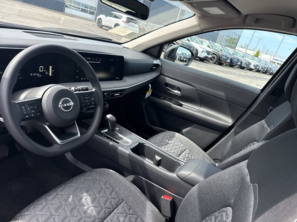 New 2027 Nissan Kicks SV AWD/4WD image 25