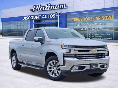 Certified 2019 Chevrolet Silverado 1500 LTZ