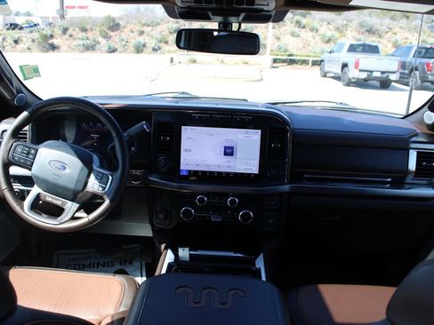 Certified 2024 Ford F250 King Ranch w/ Chrome Package image 13