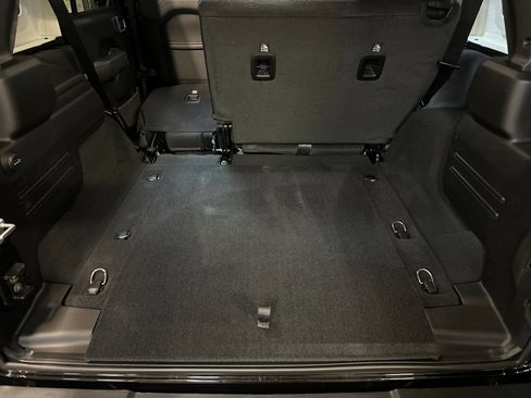 New 2025 Jeep Wrangler Willys image 14