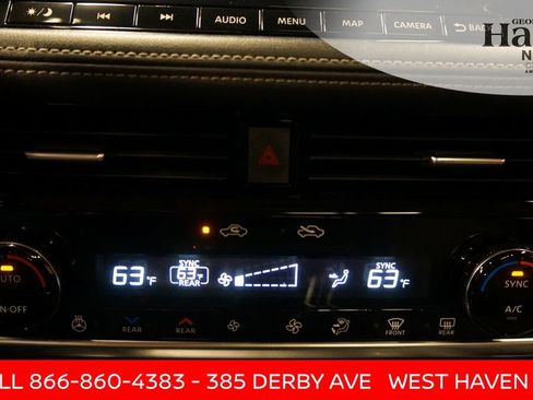 Certified 2023 Nissan Rogue SL w/ SL Premium Package image 15