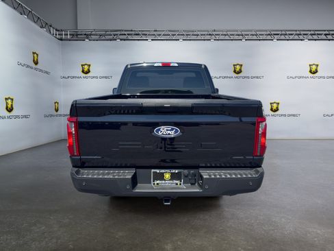 Used 2025 Ford F150 XL AWD/4WD image 4