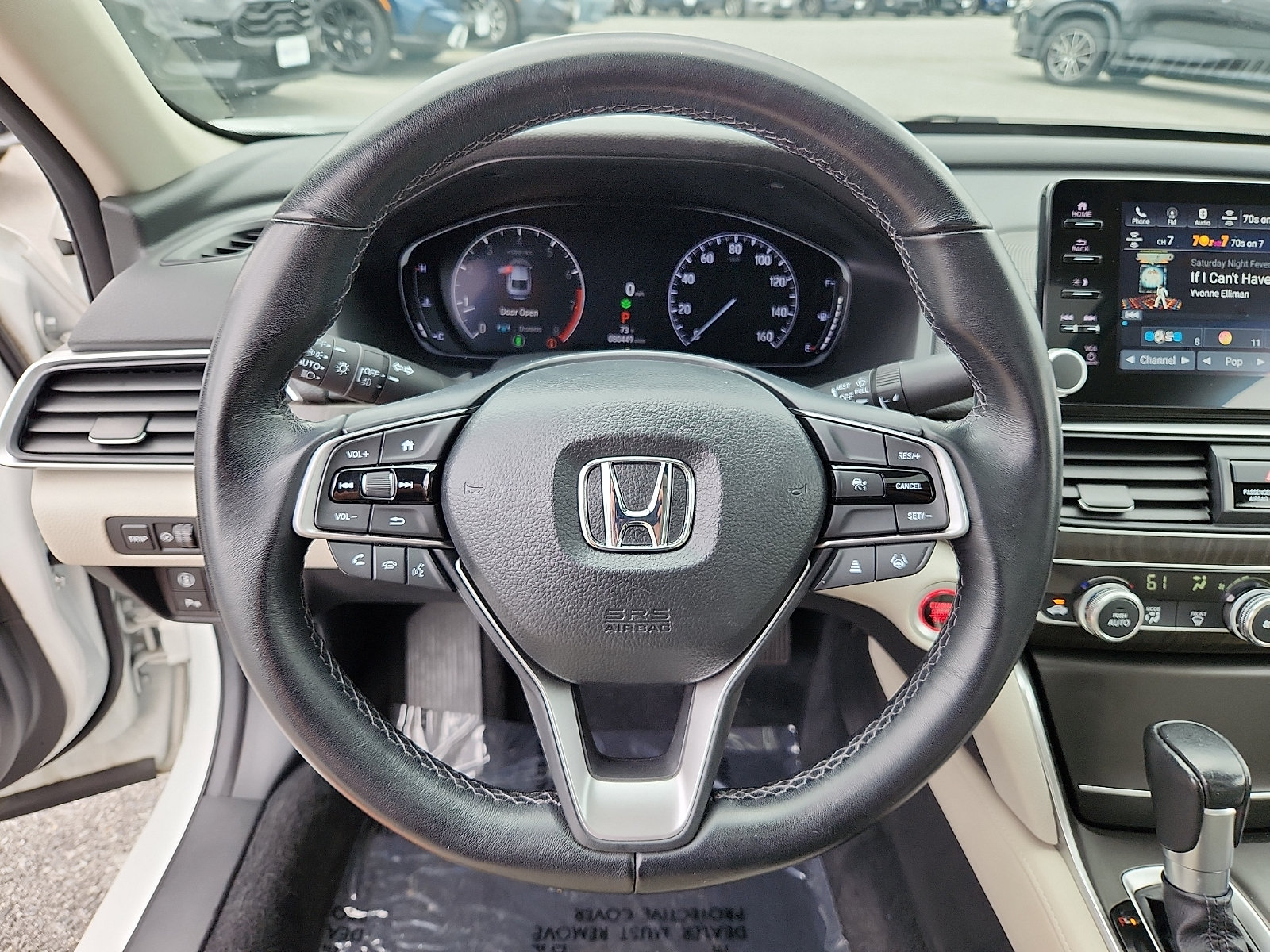 Used 2022 Honda Accord EX-L image 19
