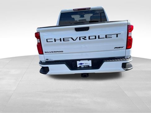 New 2026 Chevrolet Silverado 1500 RST w/ LPO, Dark Essentials Package AWD/4WD image 4