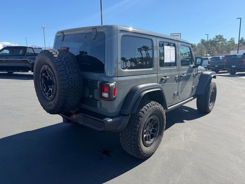Used 2023 Jeep Wrangler Unlimited Sport image 3