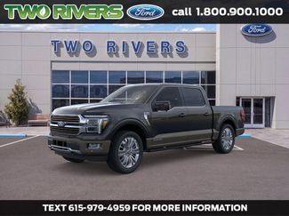 New 2026 Ford F150 King Ranch w/ Equipment Group 601A High AWD/4WD video 1