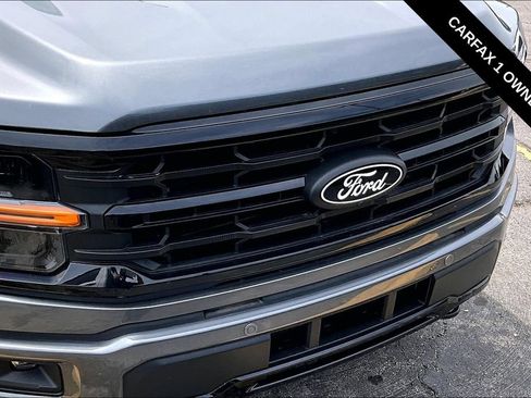 Used 2025 Ford F150 XLT w/ Equipment Group 302A MID AWD/4WD image 31