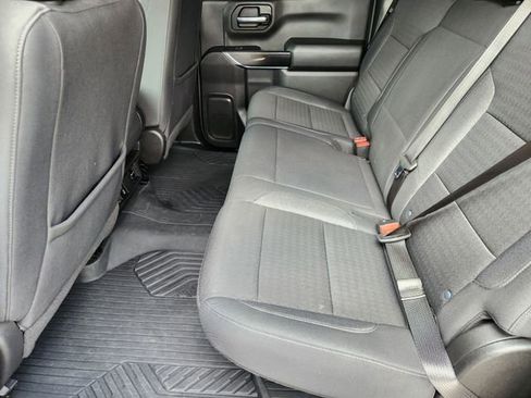 Used 2025 Chevrolet Silverado 1500 Custom Trail Boss w/ Midnight Edition AWD/4WD image 27