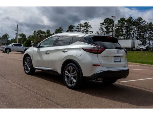 Used 2022 Nissan Murano Platinum w/ Cargo Package image 7