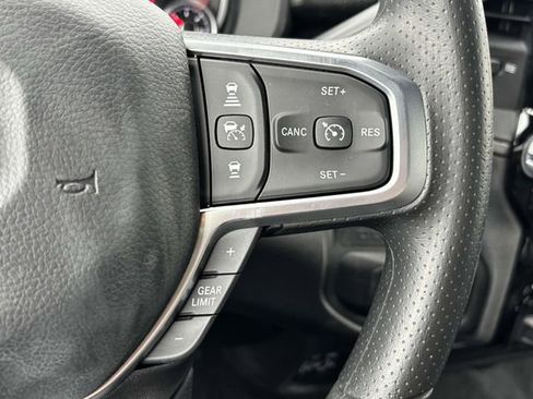 New 2025 RAM 2500 Tradesman image 11