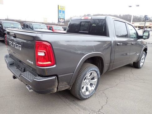 New 2026 RAM 1500 Big Horn AWD/4WD image 7