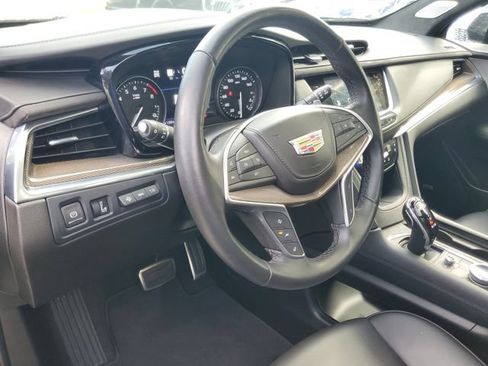 Certified 2024 Cadillac XT5 Sportv w/ Platinum Package AWD/4WD image 19