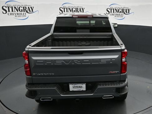 New 2026 Chevrolet Silverado 1500 RST w/ RST All Star Premium Package AWD/4WD image 23