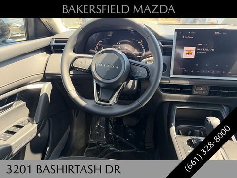 New 2026 MAZDA CX-5 Select AWD/4WD image 13