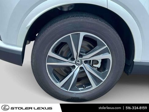 Used 2025 Lexus RX 350h w/ Accessory Package AWD/4WD image 10