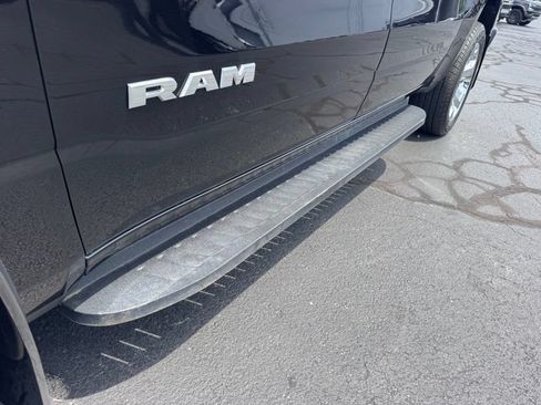Used 2022 RAM 1500 Big Horn AWD/4WD image 38