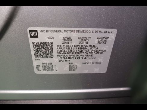 New 2026 Chevrolet Equinox LT w/ Safety and Technology Package AWD/4WD image 26