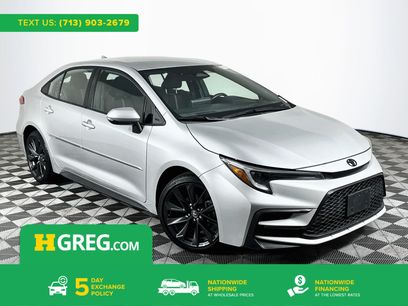Used 2024 Toyota Corolla SE
