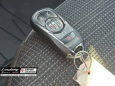 New 2025 Buick Envista Preferred w/ Convenience I Package image 33