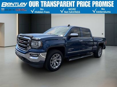 Used 2018 GMC Sierra 1500 SLT w/ SLT Premium Package