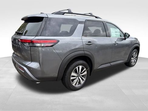 New 2026 Nissan Pathfinder SL AWD/4WD image 7