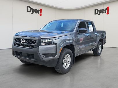 Used 2026 Nissan Frontier S