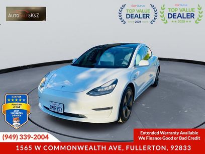 Used 2019 Tesla Model 3 Long Range