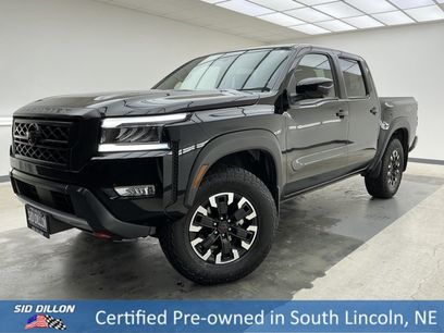 Certified 2023 Nissan Frontier PRO-4X w/ Pro Convenience Package
