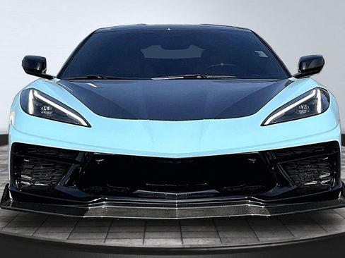 Used 2020 Chevrolet Corvette Stingray Premium Cpe w/ 3LT Preferred Equipment Group image 3