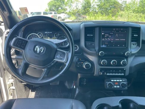 Used 2022 RAM 2500 Tradesman AWD/4WD image 4