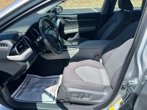 Certified 2021 Toyota Camry LE w/ Cold Weather Package FWD image 11