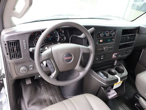 New 2026 GMC Savana 2500 w/ Enhanced Convenience Package RWD image 19