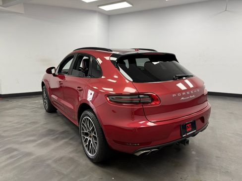 Used 2015 Porsche Macan Turbo w/ Premium Package Plus AWD/4WD image 9