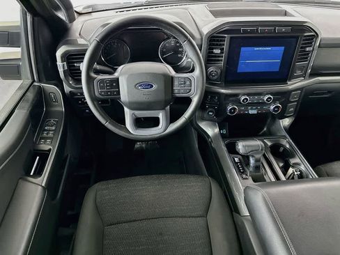 Certified 2023 Ford F150 XLT w/ Equipment Group 302A High AWD/4WD image 10