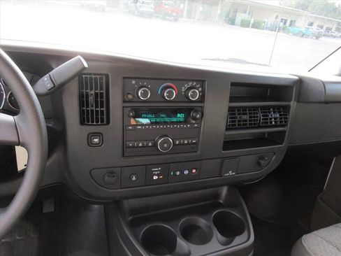 New 2025 Chevrolet Express 3500 Extended w/ Driver Convenience Package RWD image 18