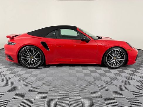 Certified 2025 Porsche 911 Turbo AWD/4WD image 11