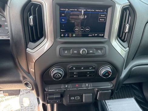 New 2025 Chevrolet Silverado 2500 W/T w/ WT Convenience Package AWD/4WD image 12