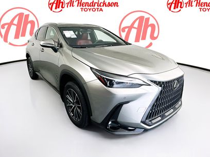 Used 2024 Lexus NX 350 AWD w/ Premium Package