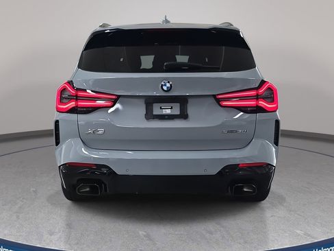 Certified 2023 BMW X3 sDrive30i w/ M Sport Package image 8