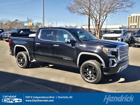 Used 2020 GMC Sierra 1500 Denali image 1
