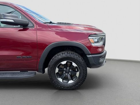 Used 2022 RAM 1500 Rebel w/ Off Road Group AWD/4WD image 32