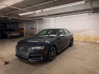Used 2018 Audi S4 Prestige