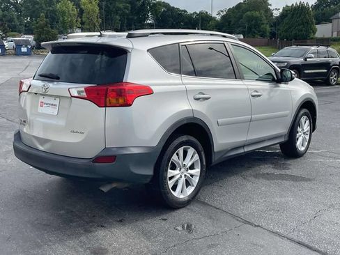 Used 2015 Toyota RAV4 Limited FWD image 13