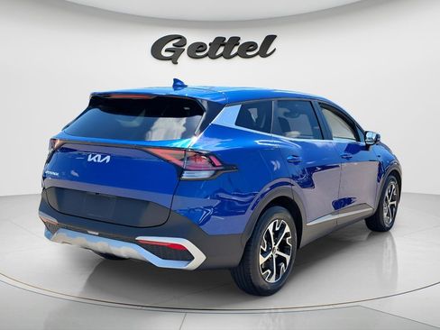 Used 2024 Kia Sportage EX FWD image 5