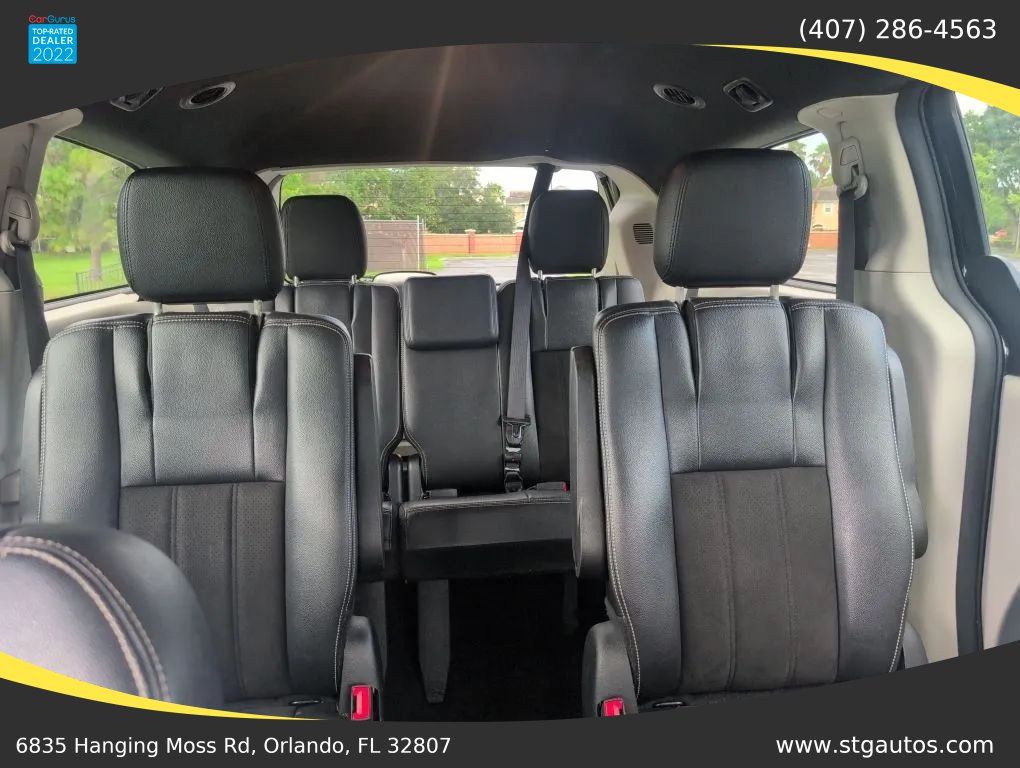 Used 2020 Dodge Grand Caravan SXT FWD image 26
